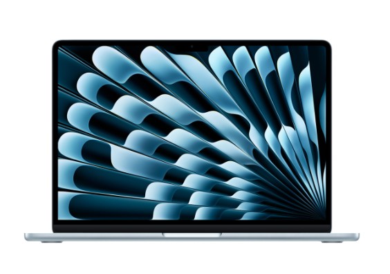 Apple Macbook Air 13,6"/ M5 10-Core CPU/ 16GB/ 512GB SSD/ 8-Core GPU/ todos los colores