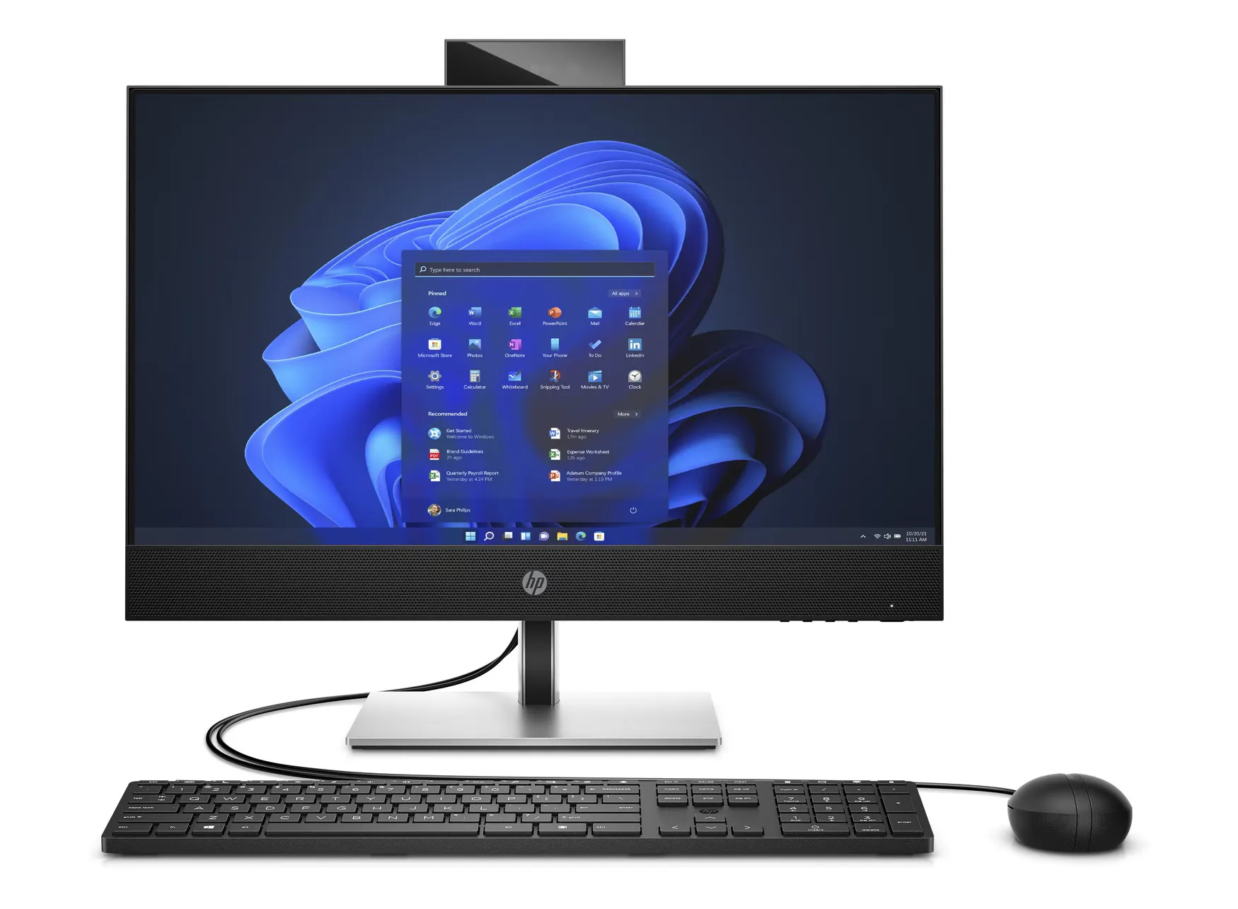 HP ProOne