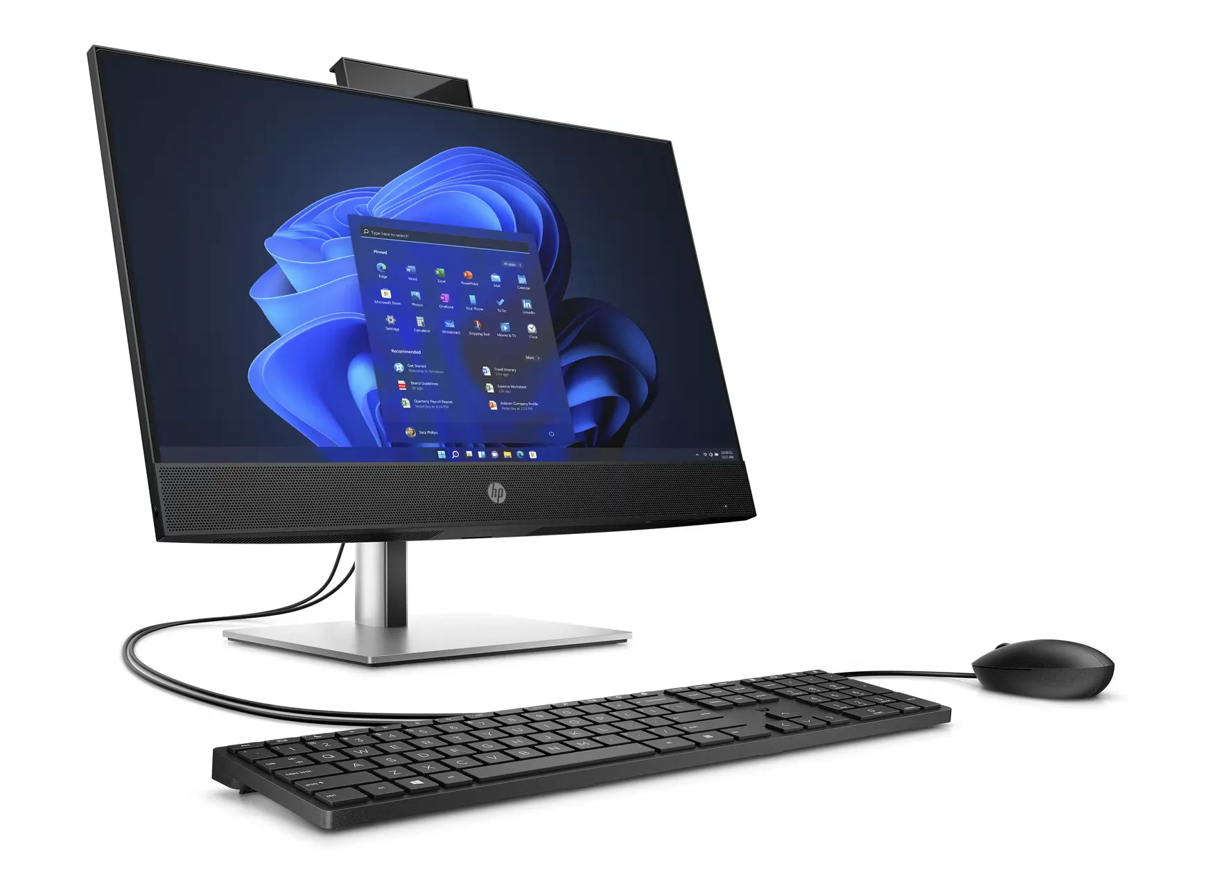 HP ProOne