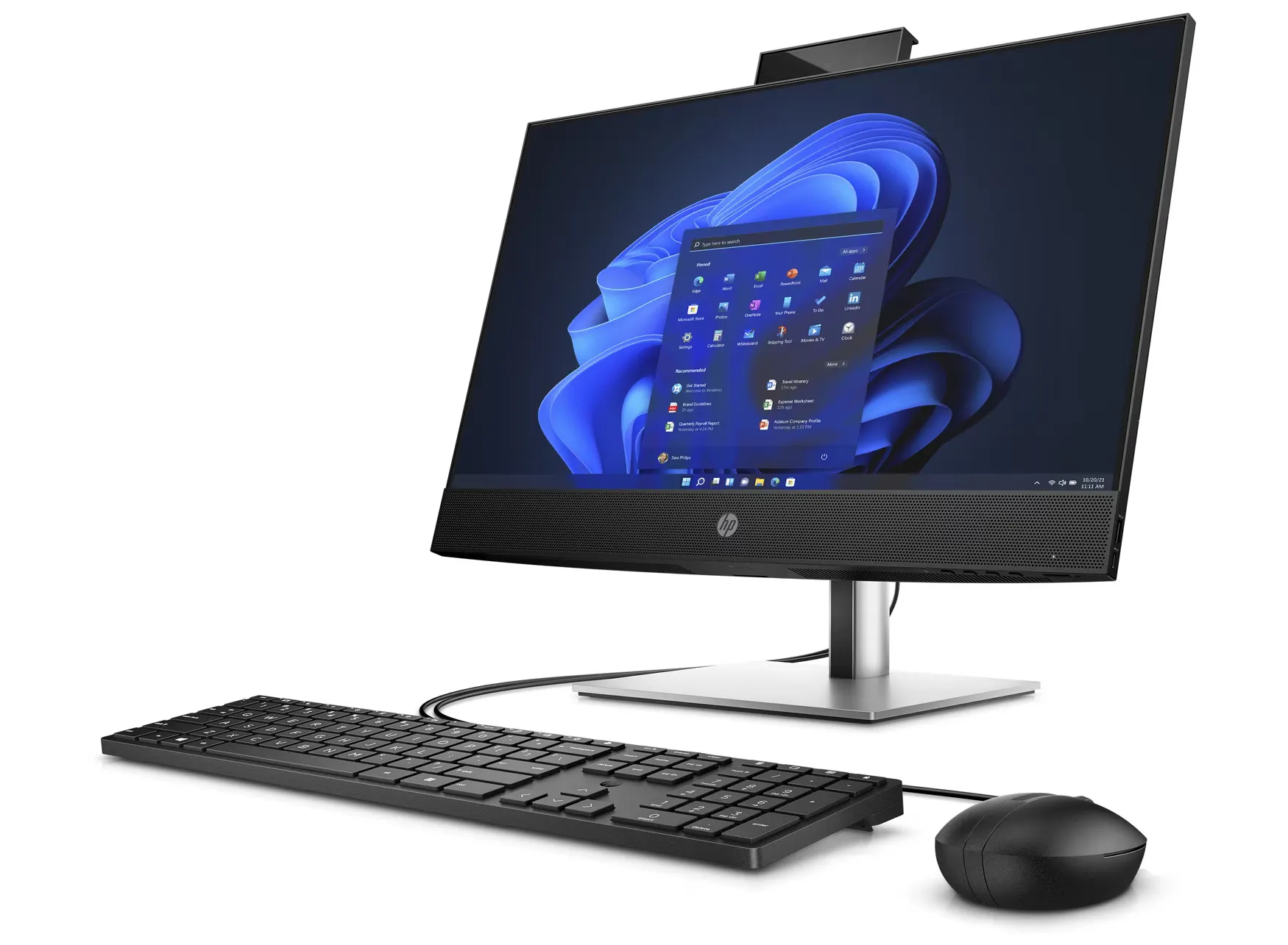 HP ProOne